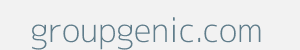 Image of groupgenic.com