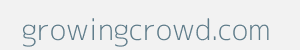 growingcrowd.com Image of growingcrowd.com