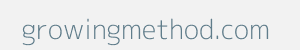 Image of growingmethod.com