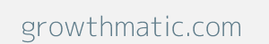 growthmatic.com Image of growthmatic.com