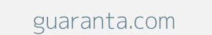 Image of guaranta.com
