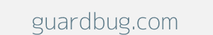 guardbug.com Image of guardbug.com