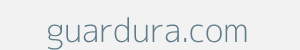 Image of guardura.com