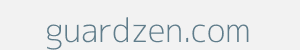 Image of guardzen.com