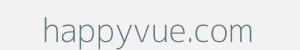 happyvue.com Image of happyvue.com