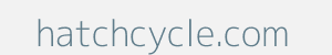 Image of hatchcycle.com