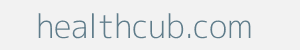 Image of healthcub.com