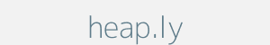 Image of heap.ly