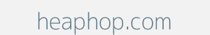 Image of heaphop.com