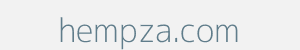 hempza.com Image of hempza.com