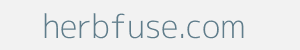 Image of herbfuse.com