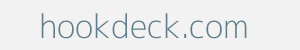 Image of hookdeck.com