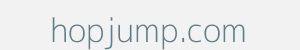 Image of hopjump.com