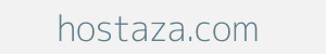 Image of hostaza.com