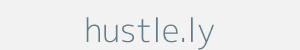 Image of hustle.ly