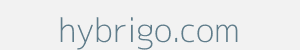 Image of hybrigo.com