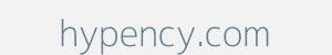 Image of hypency.com