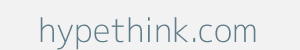 Image of hypethink.com