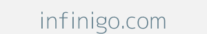 Image of infinigo.com