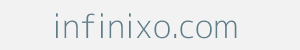 Image of infinixo.com