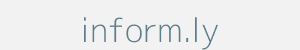 Image of inform.ly