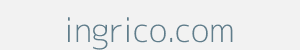 Image of ingrico.com