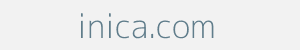 Image of inica.com