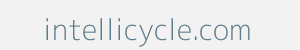 Image of intellicycle.com