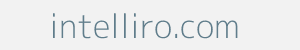 Image of intelliro.com