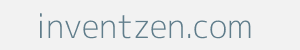 Image of inventzen.com