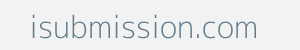 Image of isubmission.com