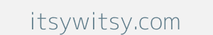 Image of itsywitsy.com