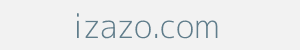 Image of izazo.com