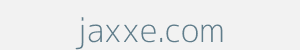 Image of jaxxe.com