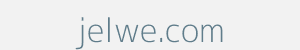 Image of jelwe.com