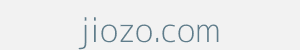 Image of jiozo.com