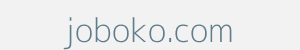 Image of joboko.com