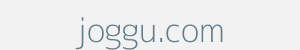 Image of joggu.com