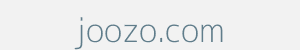 Image of joozo.com