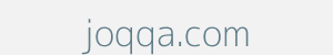 Image of joqqa.com