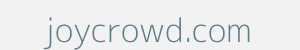 Image of joycrowd.com