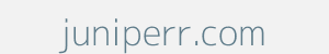 Image of juniperr.com