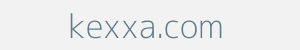 Image of kexxa.com
