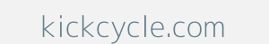 Image of kickcycle.com