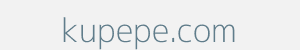 Image of kupepe.com