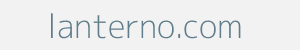 lanterno.com Image of lanterno.com