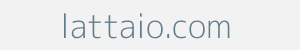 lattaio.com Image of lattaio.com