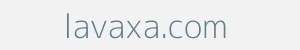 Image of lavaxa.com