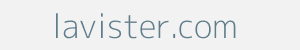 Image of lavister.com