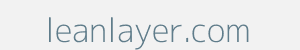 Image of leanlayer.com